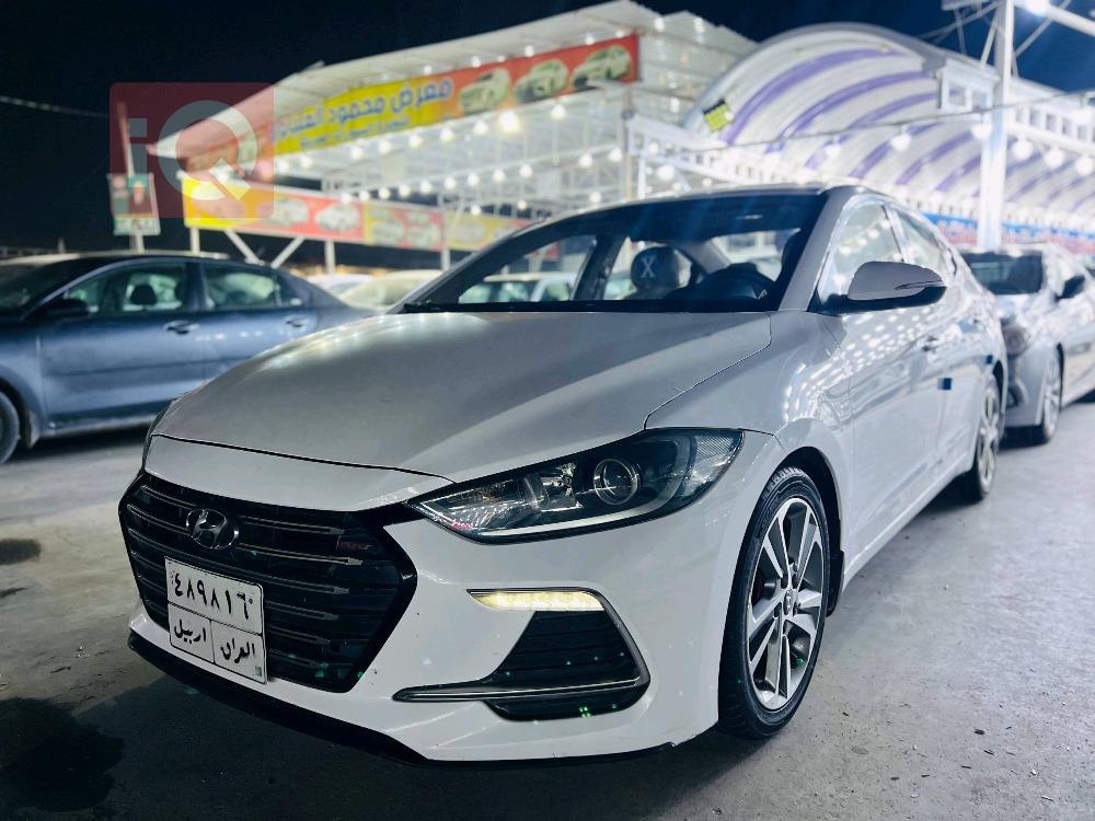 هيونداي النترا